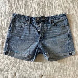 Lucky Brand Denim Shorts - 6